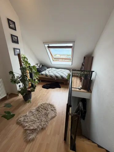 2 Zimmer Wohnung mit 34 m² in Karlsruhe – Bild 7
