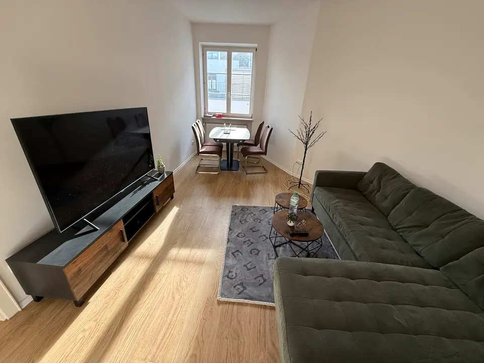 3 Zimmer Wohnung mit 73 m² in Passau – Bild 1