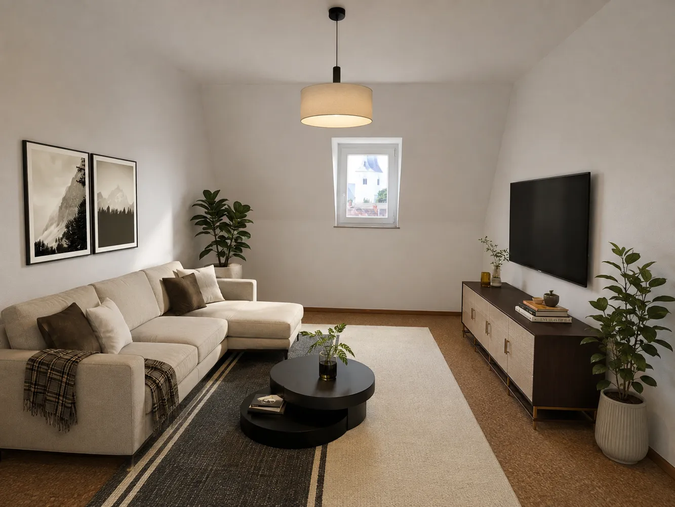 3 Zimmer Wohnung mit 65 m² in Neuwied – Bild 1