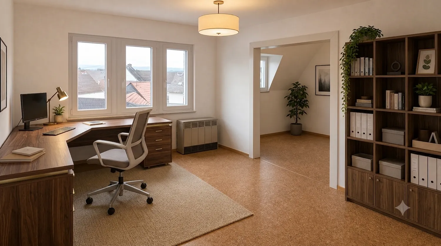 3 Zimmer Wohnung mit 65 m² in Neuwied – Bild 6