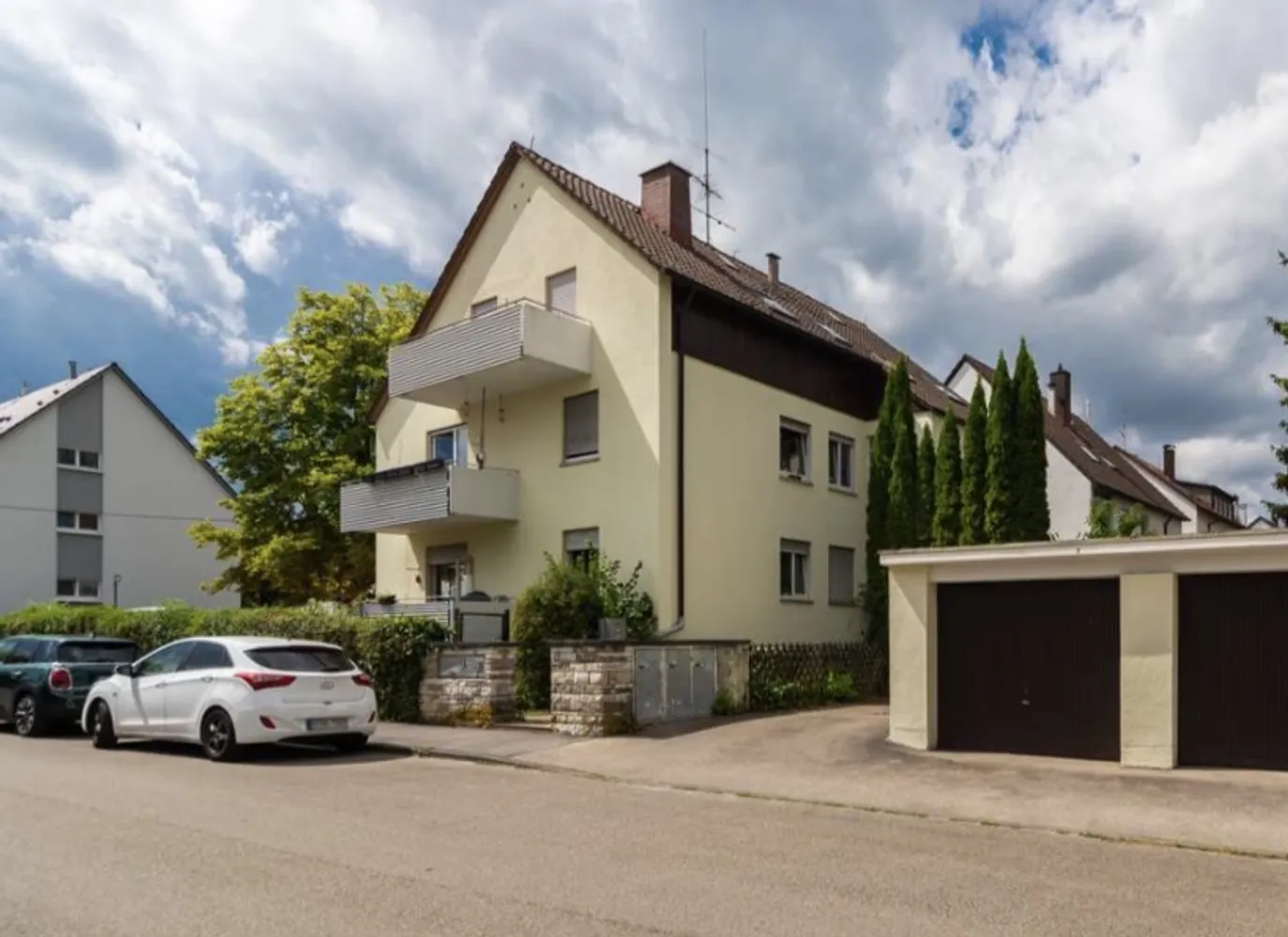2 Zimmer Wohnung mit 25 m² in Stuttgart – Bild 1