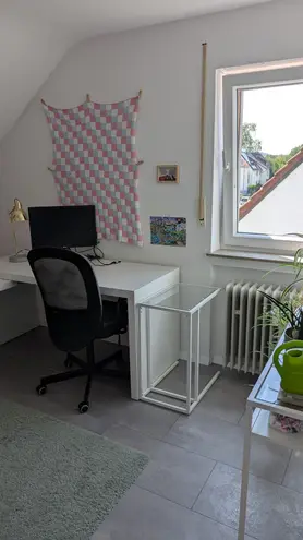 2 Zimmer Wohnung mit 25 m² in Stuttgart – Bild 3