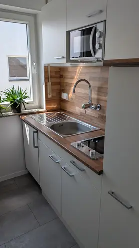 2 Zimmer Wohnung mit 25 m² in Stuttgart – Bild 6