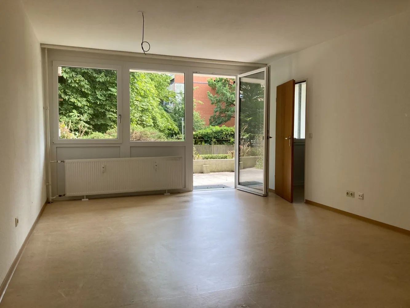 1 Zimmer Wohnung mit 42 m² in Hannover – Bild 1
