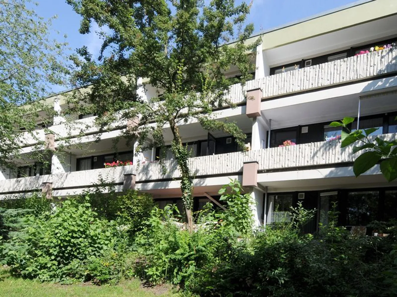 1 Zimmer Wohnung mit 42 m² in Hannover – Bild 12