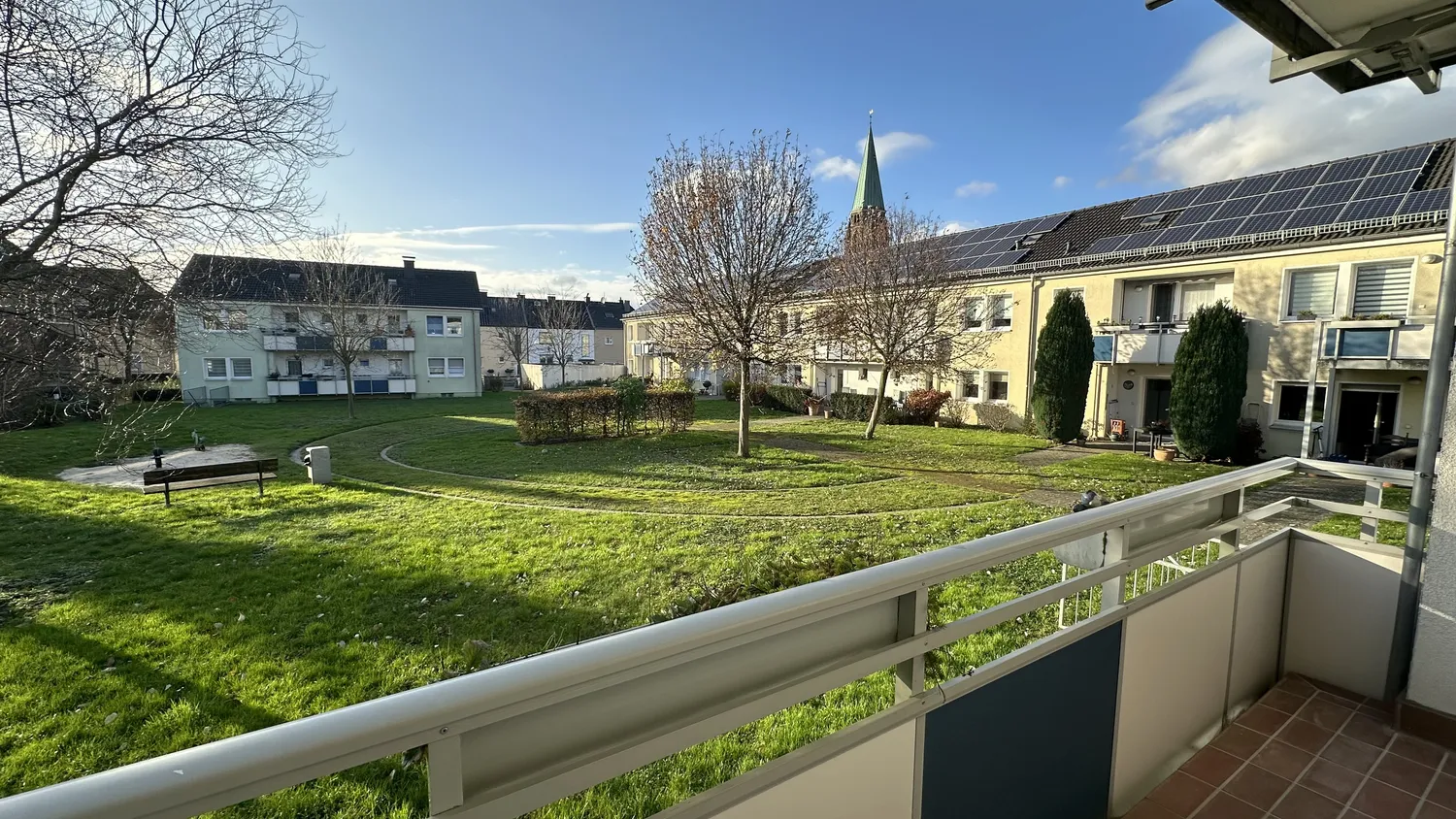 3 Zimmer Wohnung mit 57 m² in Hagen – Bild 3
