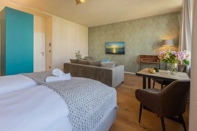 1 Zimmer Wohnung mit 47 m² in Frankfurt am Main – Bild 5