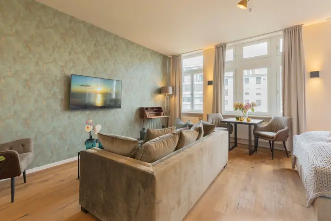 1 Zimmer Wohnung mit 47 m² in Frankfurt am Main – Bild 6