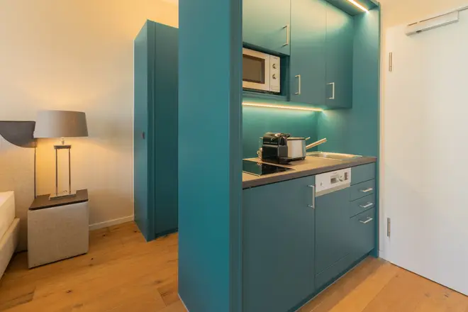 1 Zimmer Wohnung mit 47 m² in Frankfurt am Main – Bild 9
