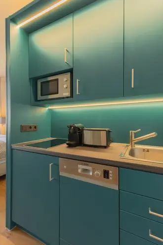 1 Zimmer Wohnung mit 47 m² in Frankfurt am Main – Bild 10