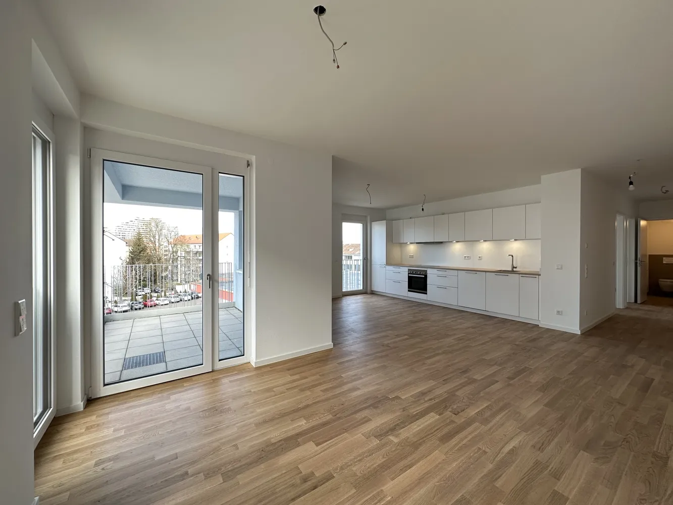 3 Zimmer Wohnung mit 97 m² in Neu-Ulm – Bild 1