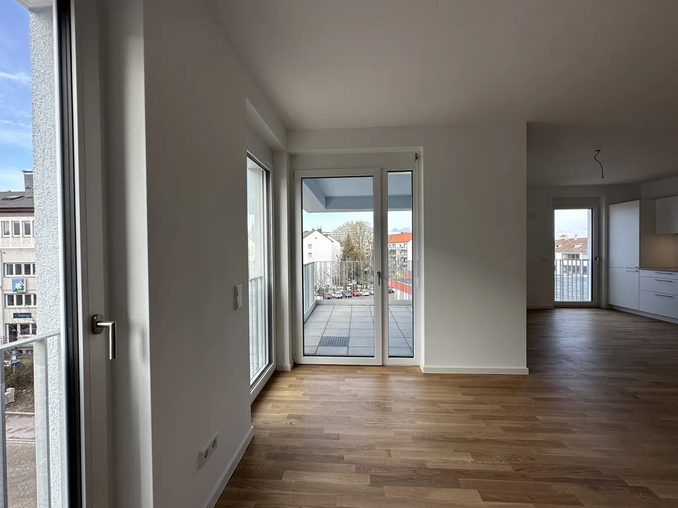 3 Zimmer Wohnung mit 97 m² in Neu-Ulm – Bild 4