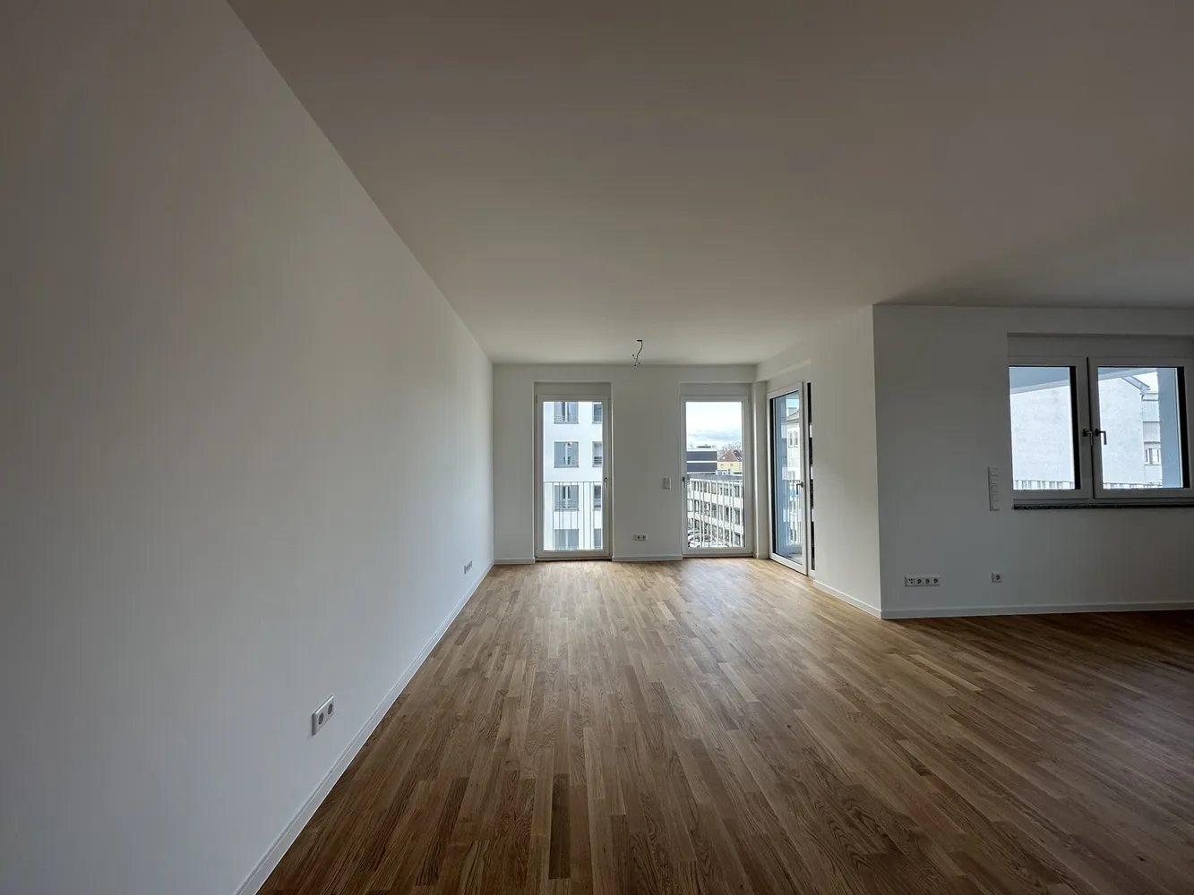 3 Zimmer Wohnung mit 97 m² in Neu-Ulm – Bild 5