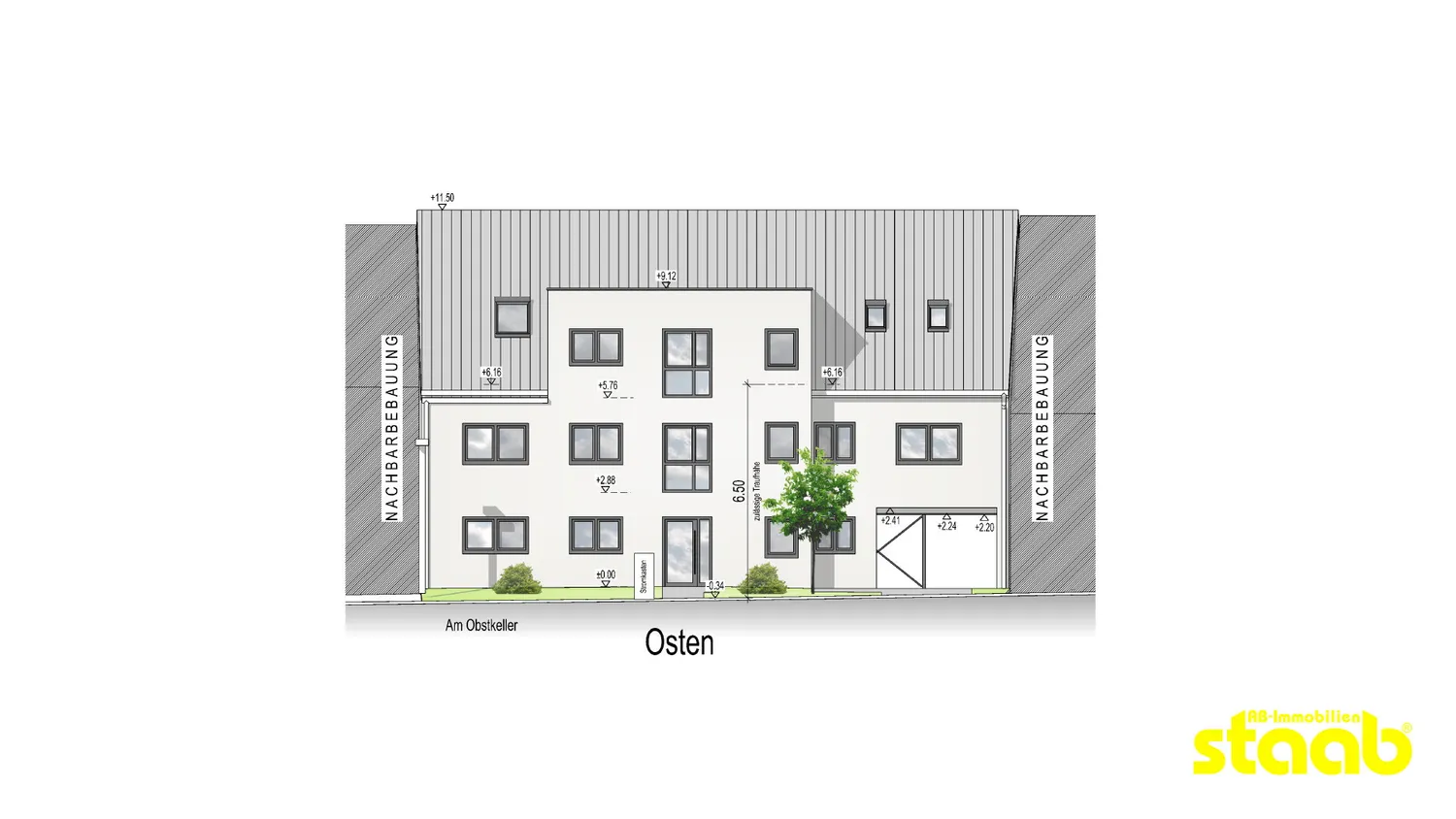 3 Zimmer Wohnung mit 86 m² in Aschaffenburg – Bild 4