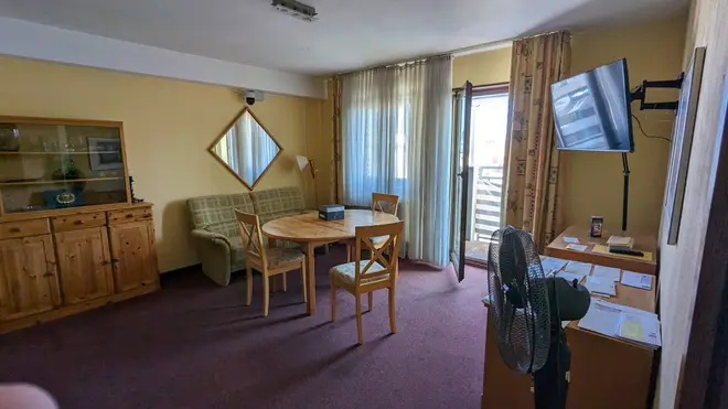 2 Zimmer Wohnung mit 24 m² in Mannheim – Bild 12