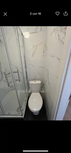 2 Zimmer Wohnung mit 24 m² in Mannheim – Bild 2