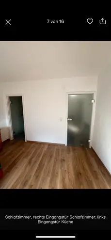 2 Zimmer Wohnung mit 24 m² in Mannheim – Bild 5