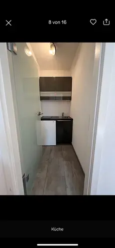 2 Zimmer Wohnung mit 24 m² in Mannheim – Bild 6