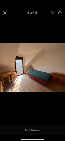 2 Zimmer Wohnung mit 24 m² in Mannheim – Bild 7