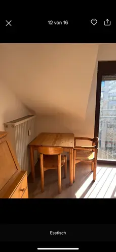 2 Zimmer Wohnung mit 24 m² in Mannheim – Bild 9