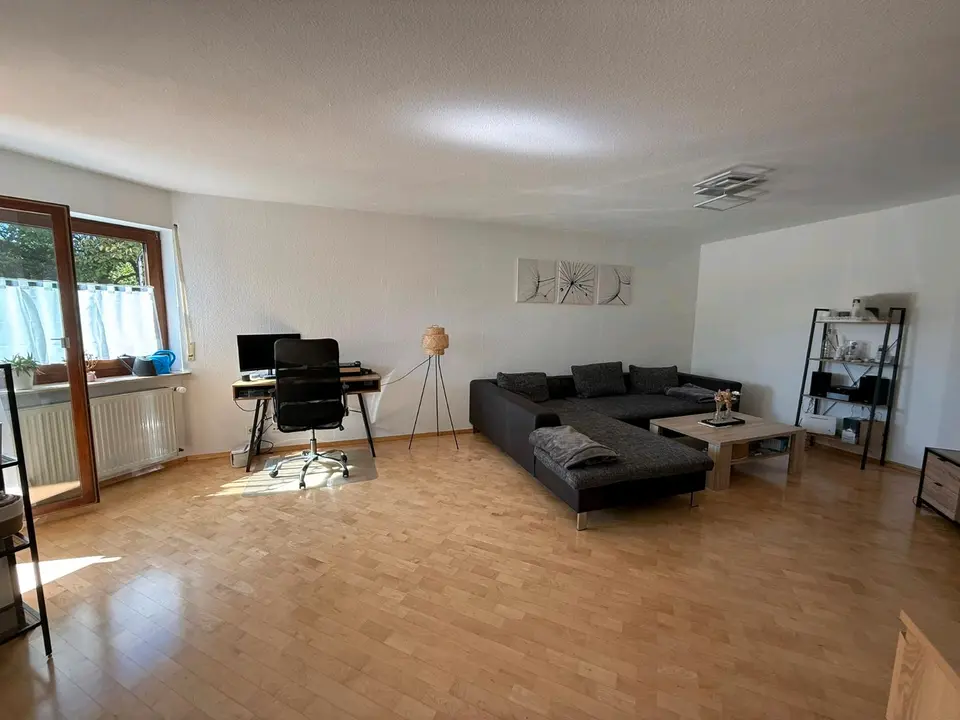 2 Zimmer Wohnung mit 65 m² in Schwäbisch Hall – Bild 1