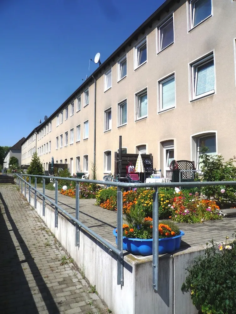 2 Zimmer Wohnung mit 51 m² in Braunschweig – Bild 1