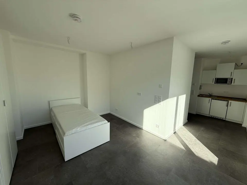 2 Zimmer Wohnung mit 36 m² in Augsburg – Bild 2