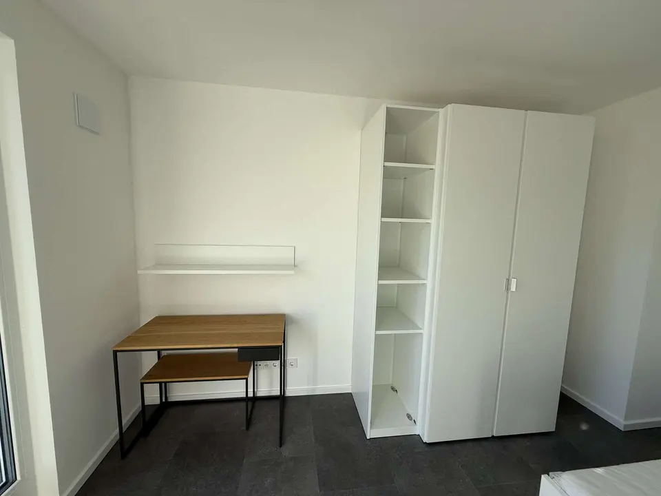 2 Zimmer Wohnung mit 36 m² in Augsburg – Bild 3