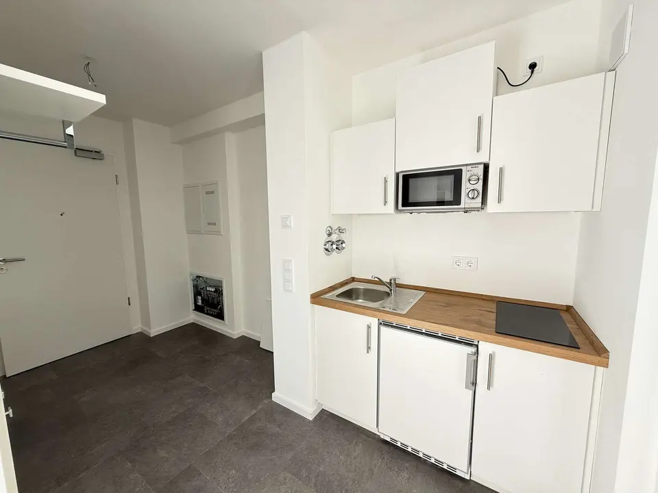 2 Zimmer Wohnung mit 36 m² in Augsburg – Bild 4