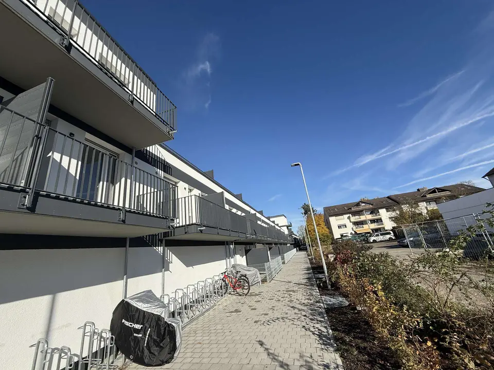 2 Zimmer Wohnung mit 36 m² in Augsburg – Bild 5