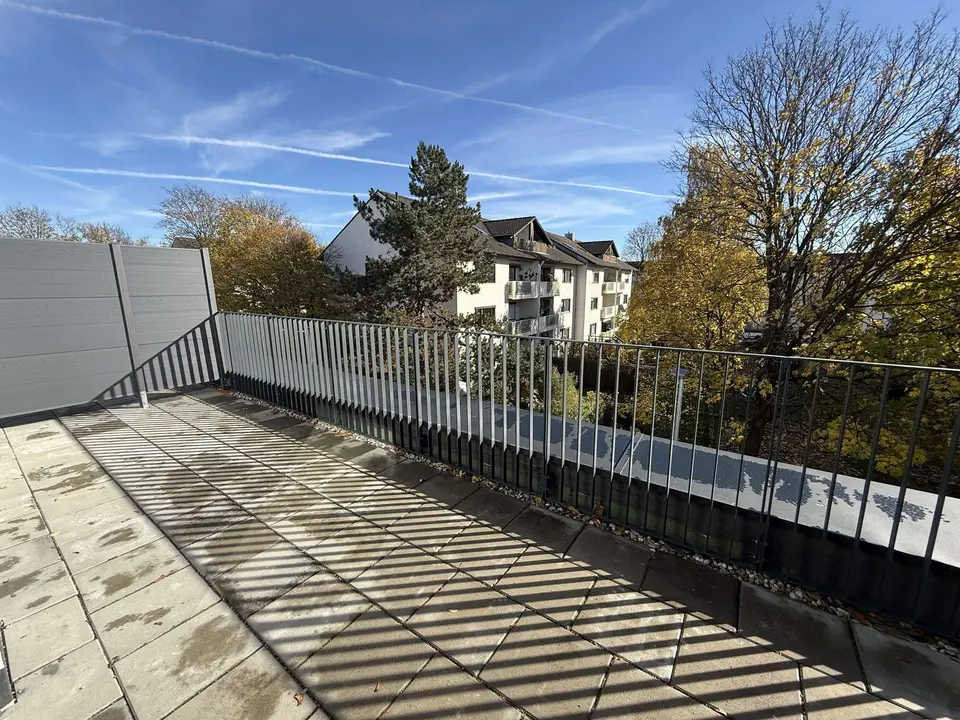 2 Zimmer Wohnung mit 36 m² in Augsburg – Bild 7