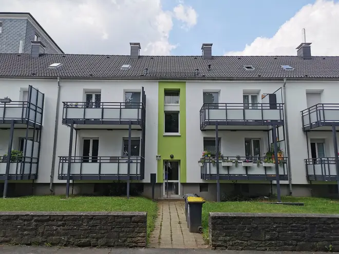 2 Zimmer Wohnung mit 48 m² in Wuppertal – Bild 1