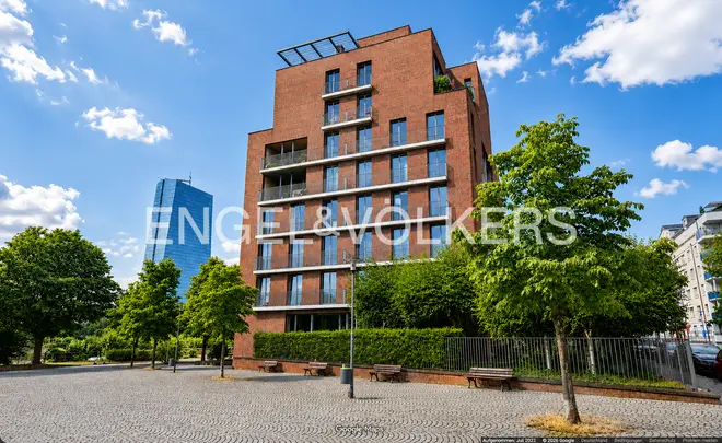 3 Zimmer Wohnung mit 72 m² in Frankfurt am Main – Bild 3