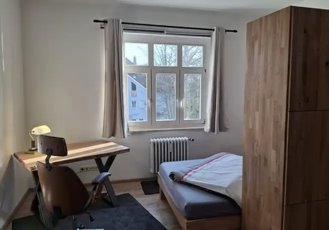 WG-Zimmer in Jena – Bild 1