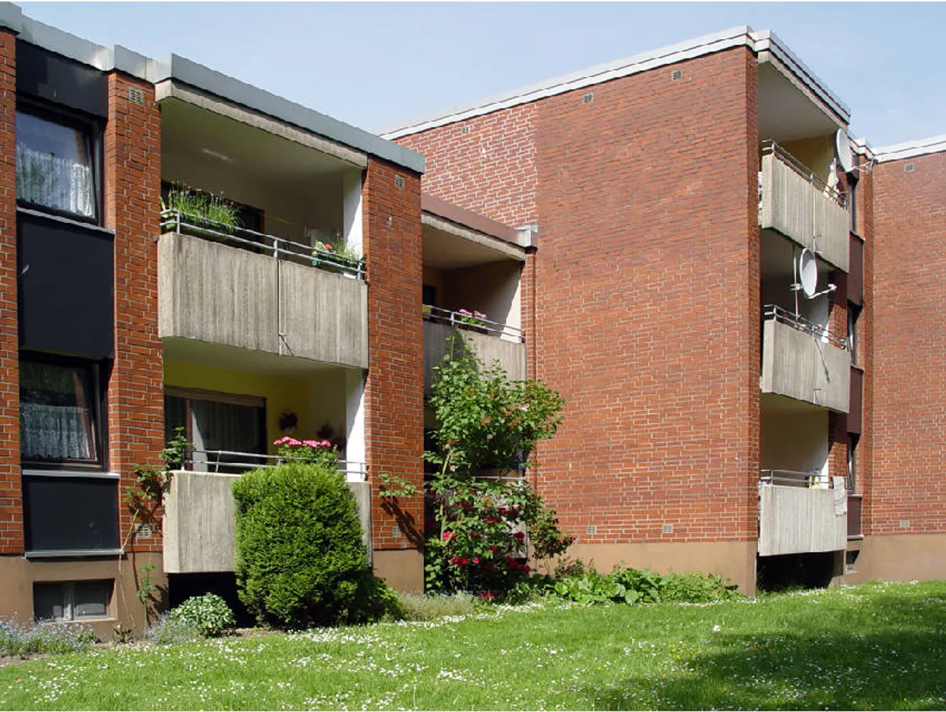 3 Zimmer Wohnung mit 79 m² in Bielefeld – Bild 1