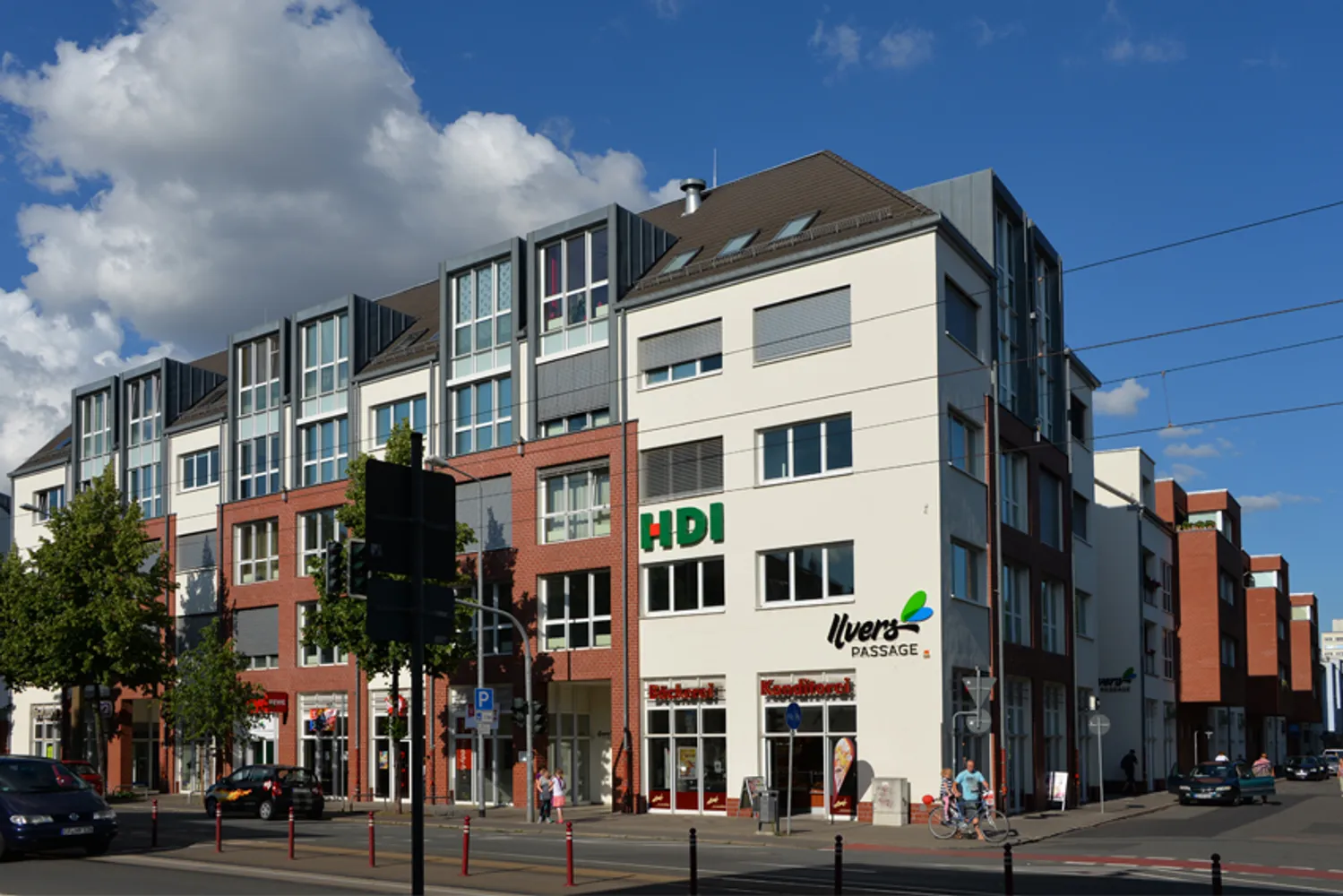 2 Zimmer Wohnung mit 63 m² in Erfurt – Bild 1