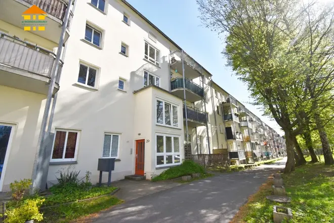 4 Zimmer Wohnung mit 63 m² in Chemnitz – Bild 1
