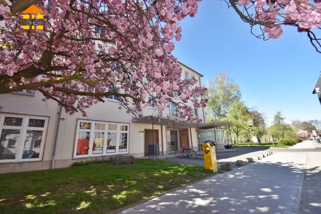 4 Zimmer Wohnung mit 63 m² in Chemnitz – Bild 2