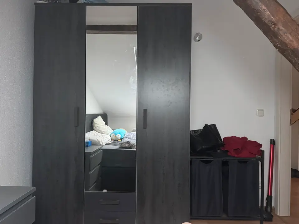 2 Zimmer Wohnung mit 38 m² in Rostock – Bild 2