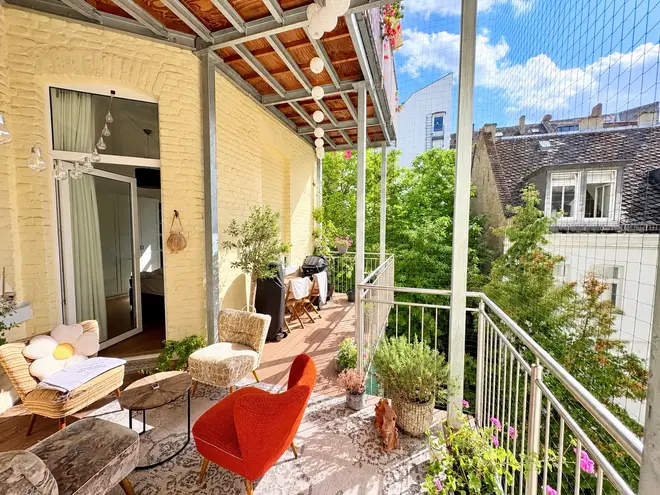 2 Zimmer Wohnung mit 87 m² in Wiesbaden – Bild 1