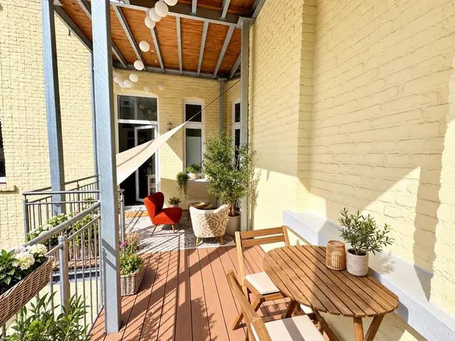 2 Zimmer Wohnung mit 87 m² in Wiesbaden – Bild 2