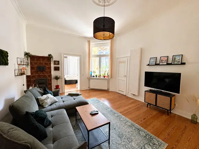 2 Zimmer Wohnung mit 87 m² in Wiesbaden – Bild 3