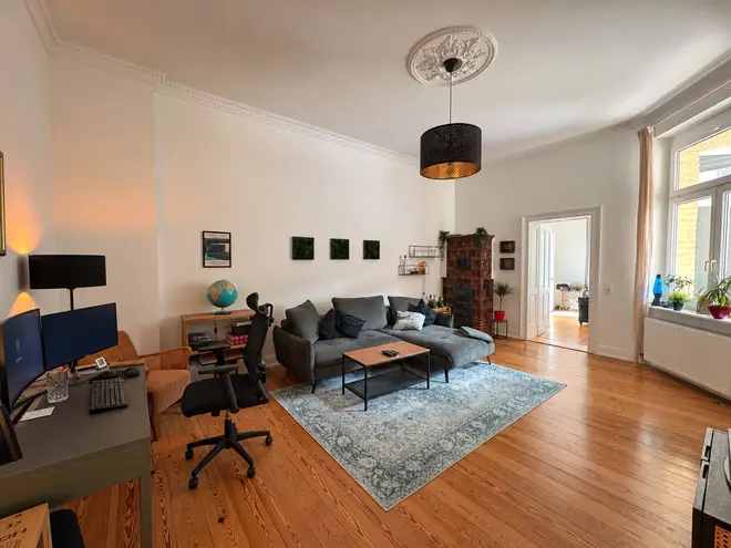 2 Zimmer Wohnung mit 87 m² in Wiesbaden – Bild 5