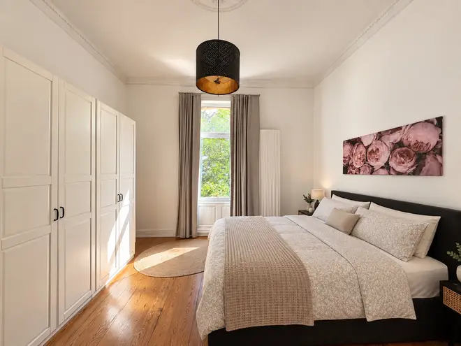 2 Zimmer Wohnung mit 87 m² in Wiesbaden – Bild 7