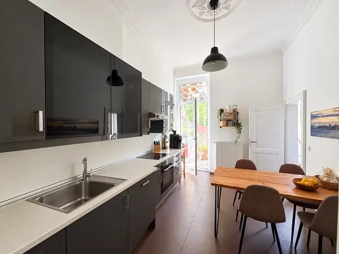 2 Zimmer Wohnung mit 87 m² in Wiesbaden – Bild 9