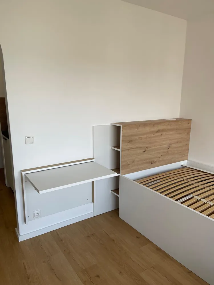 1 Zimmer Wohnung mit 21 m² in Ingolstadt – Bild 11