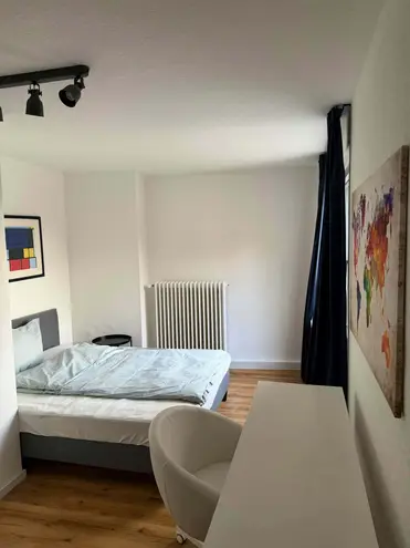 WG-Zimmer in Düsseldorf – Bild 1