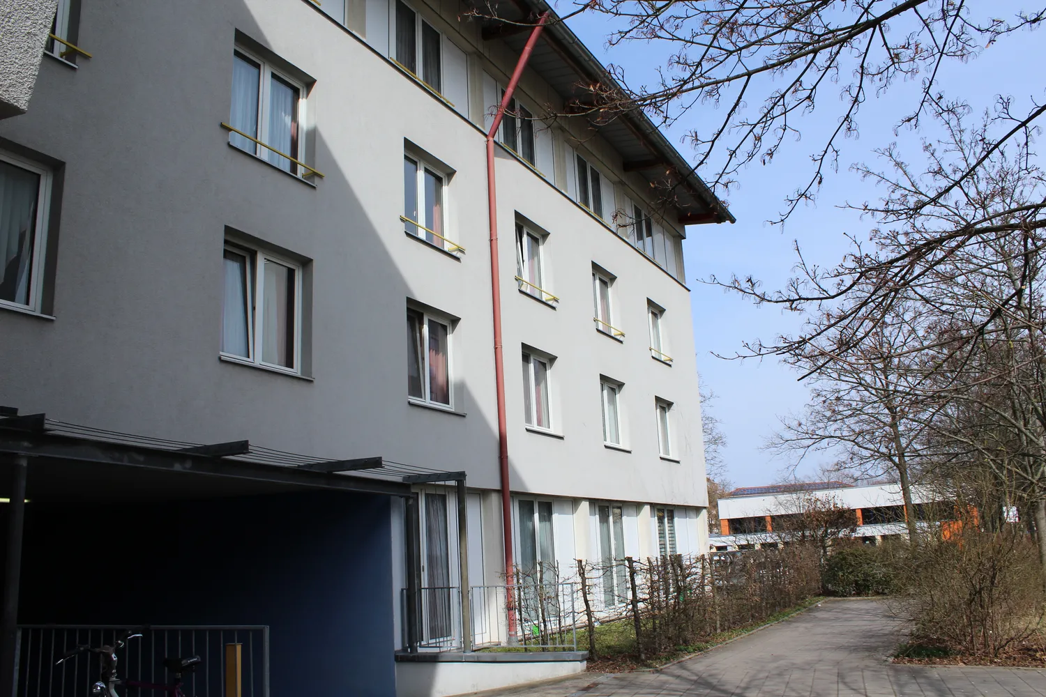 1 Zimmer Wohnung mit 23 m² in Erlangen – Bild 2