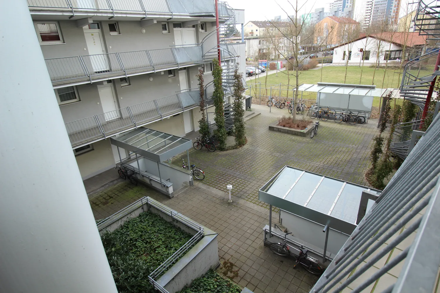 1 Zimmer Wohnung mit 23 m² in Erlangen – Bild 4