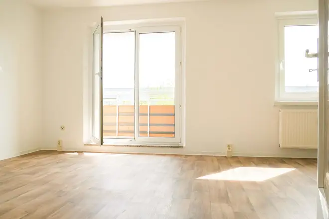 3 Zimmer Wohnung mit 57 m² in Magdeburg – Bild 1